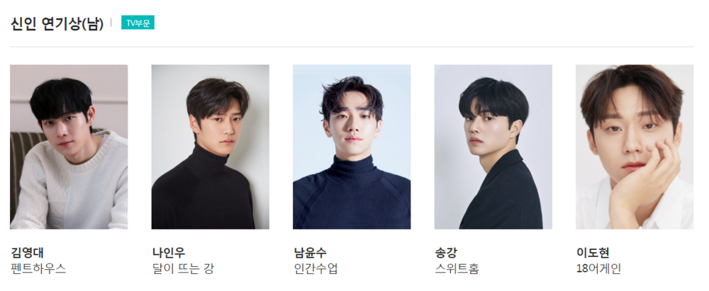 Đề cử 'Baeksang 2021': 'Ác nữ' Kim So Yeon đối đầu 'điên nữ' Seo Ye Ji, Song Joong Ki cạnh tranh cùng Lee Jun Ki - 5 Đề cử 'Baeksang 2021': 'Ác nữ' Kim So Yeon đối đầu 'điên nữ' Seo Ye Ji, Song Joong Ki cạnh tranh cùng Lee Jun Ki - 5