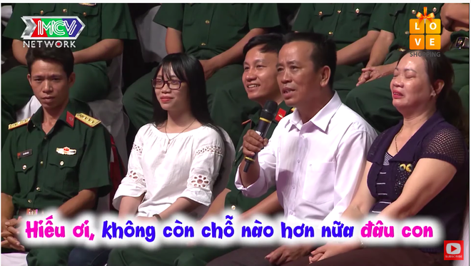 Bạn muốn hẹn hò: Nhìn thấy cô gái, chàng Thiếu uý đã rơi nước mắt, lời nhận xét của bố khiến cả trường quay vỗ tay rào rào - 2 Bạn muốn hẹn hò: Nhìn thấy cô gái, chàng Thiếu uý đã rơi nước mắt, lời nhận xét của bố khiến cả trường quay vỗ tay rào rào - 2