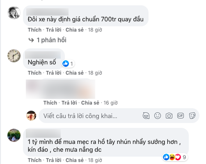 'Dân chơi' bán cặp Honda SH - Vision giá 1,1 tỷ, CĐM mỉa mai: ‘Tiền chứ có phải giấy đâu’ - 6 'Dân chơi' bán cặp Honda SH - Vision giá 1,1 tỷ, CĐM mỉa mai: ‘Tiền chứ có phải giấy đâu’ - 6