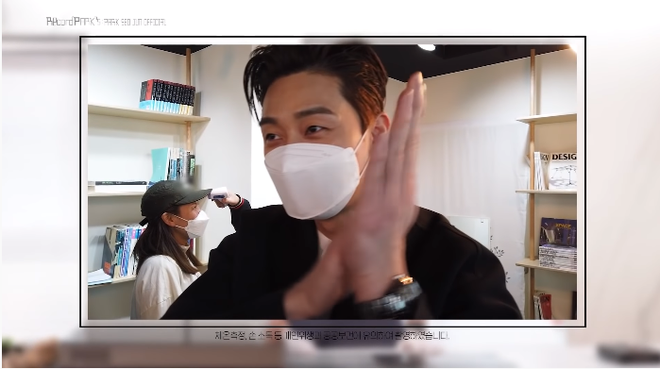 Park Min Young - Park Seo Joon cùng đăng ảnh đi ngắm hoa anh đào, dân tình lại rần rần mong cả hai công khai tình cảm - 6 Park Min Young - Park Seo Joon cùng đăng ảnh đi ngắm hoa anh đào, dân tình lại rần rần mong cả hai công khai tình cảm - 6