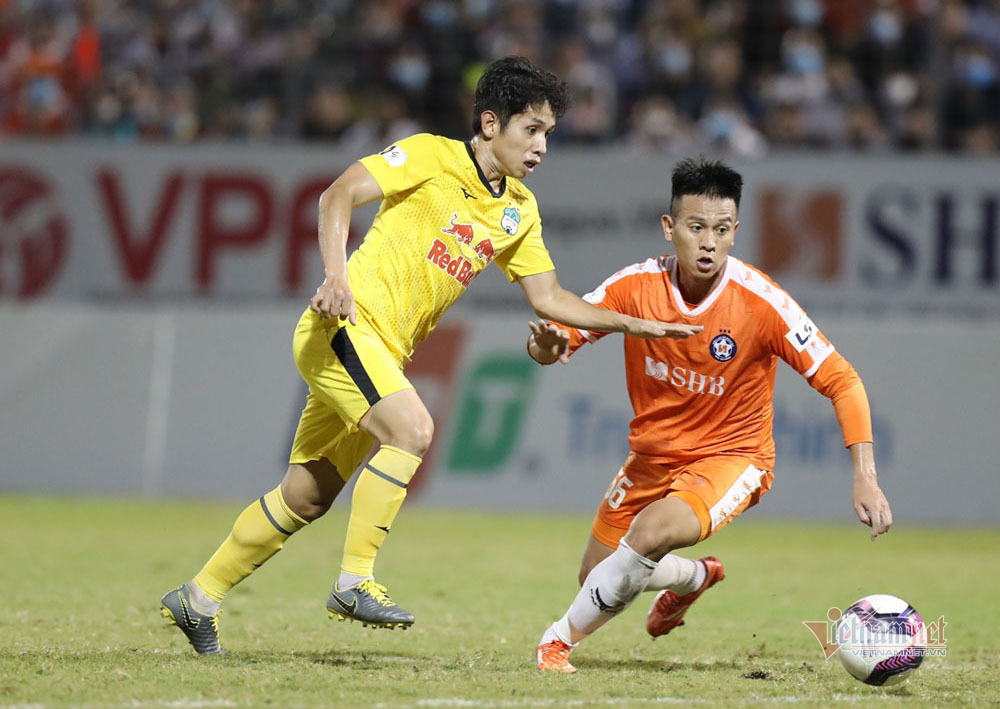 HAGL sắp phá kỷ lục V-League: Bầu Đức tính đường vô địch thôi... HAGL sắp phá kỷ lục V-League: Bầu Đức tính đường vô địch thôi...