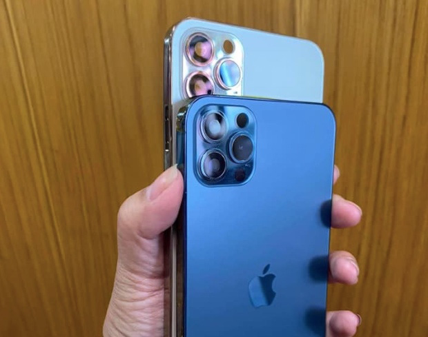 Bán iPhone 12 nhưng ruột là iPhone cũ Bán iPhone 12 nhưng ruột là iPhone cũ