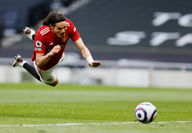 Bị VAR khước từ bàn thắng tranh cãi, MU vẫn có chiến thắng tưng bừng ngay trên sân Tottenham - 2 Bị VAR khước từ bàn thắng tranh cãi, MU vẫn có chiến thắng tưng bừng ngay trên sân Tottenham - 2