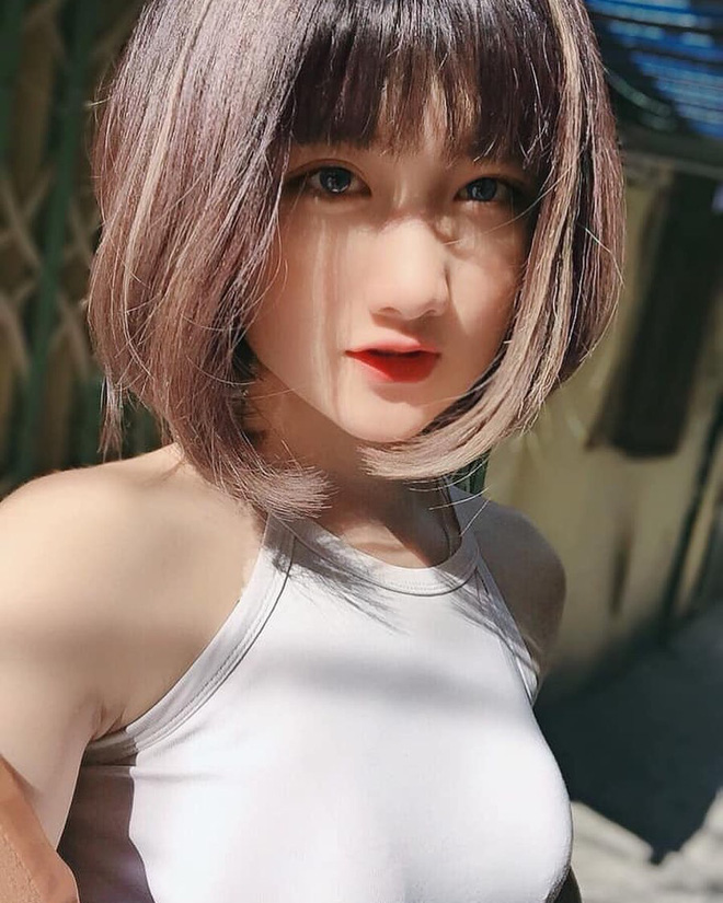 Gái xinh Việt lên cả báo Trung vì màn đu trend 'vòng tay chạm rốn', hóa ra lại là người quen - 8 Gái xinh Việt lên cả báo Trung vì màn đu trend 'vòng tay chạm rốn', hóa ra lại là người quen - 8