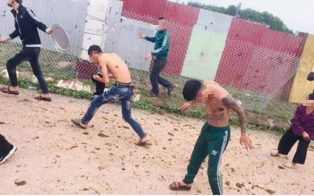 Xử phạt nam thanh niên xuyên tạc 'công lý chỉ là nghệ sĩ hài' trong vụ ném phân trâu, bò ở Bắc Giang - 1 Xử phạt nam thanh niên xuyên tạc 'công lý chỉ là nghệ sĩ hài' trong vụ ném phân trâu, bò ở Bắc Giang - 1