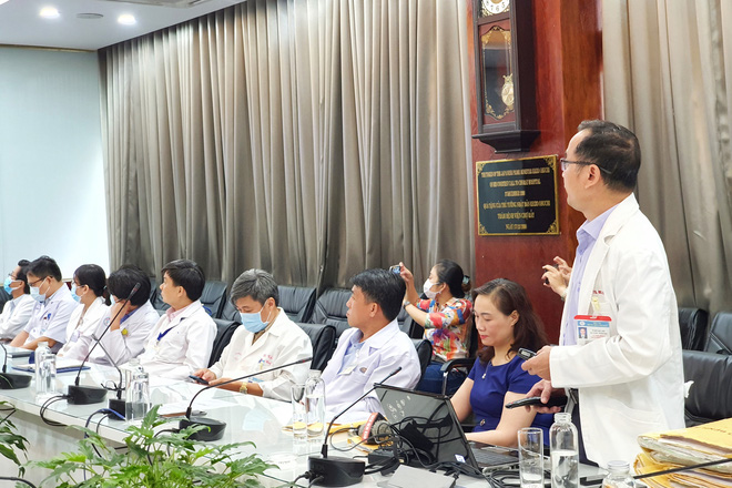 Được bảo hiểm y tế chi trả hơn 38 tỷ đồng, nam bệnh nhân xúc động: 'Mai em được về nhà thật rồi' - 2 Được bảo hiểm y tế chi trả hơn 38 tỷ đồng, nam bệnh nhân xúc động: 'Mai em được về nhà thật rồi' - 2