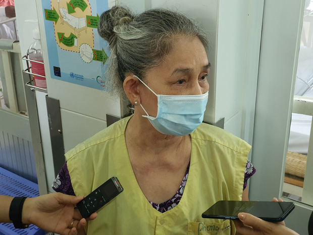 Được bảo hiểm y tế chi trả hơn 38 tỷ đồng, nam bệnh nhân xúc động: 'Mai em được về nhà thật rồi' - 8 Được bảo hiểm y tế chi trả hơn 38 tỷ đồng, nam bệnh nhân xúc động: 'Mai em được về nhà thật rồi' - 8