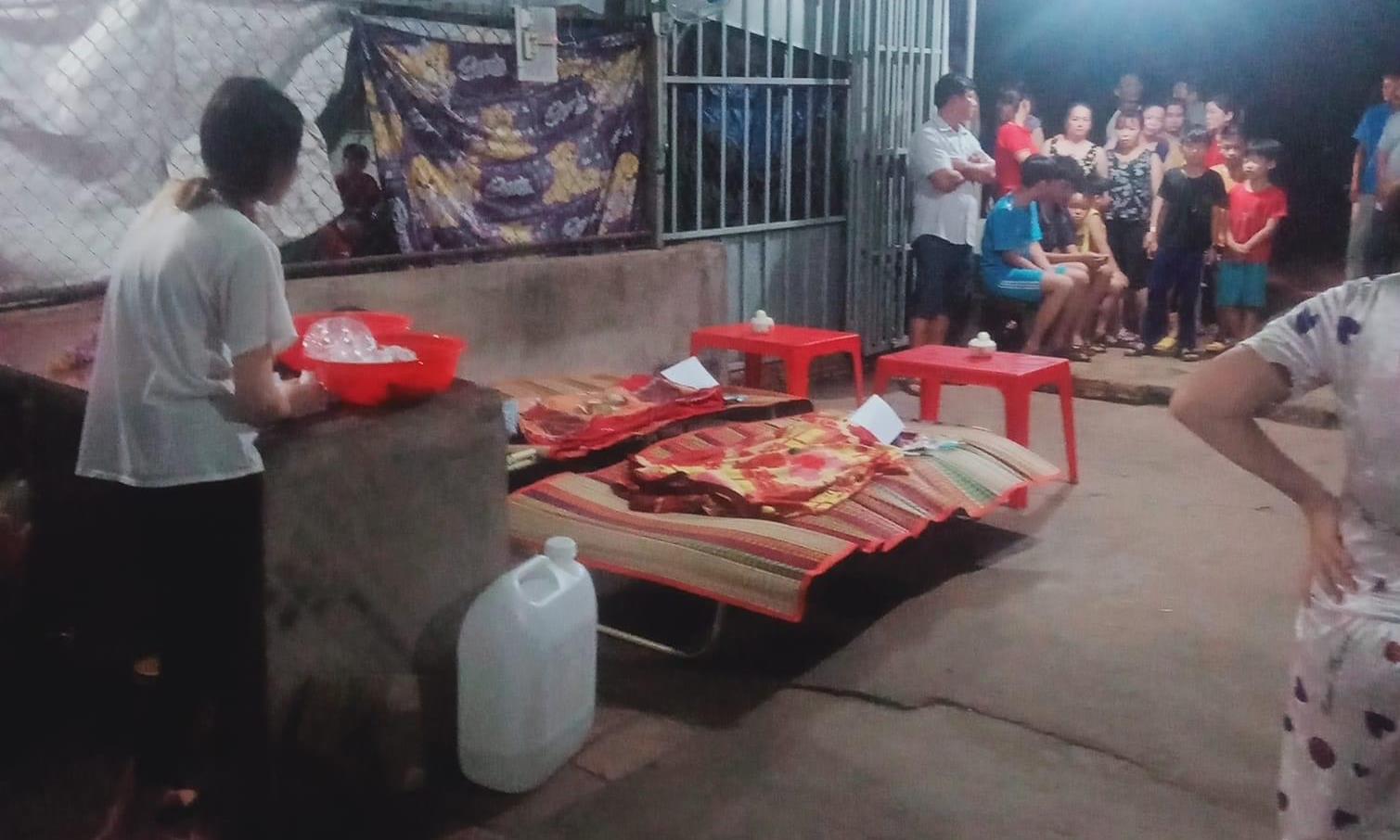 3 trẻ mầm non chết thương tâm dưới ao nước tưới cây ở Đồng Nai - 1 3 trẻ mầm non chết thương tâm dưới ao nước tưới cây ở Đồng Nai - 1
