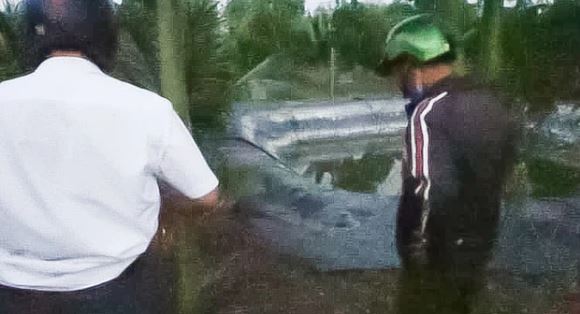 3 trẻ mầm non chết thương tâm dưới ao nước tưới cây ở Đồng Nai 3 trẻ mầm non chết thương tâm dưới ao nước tưới cây ở Đồng Nai