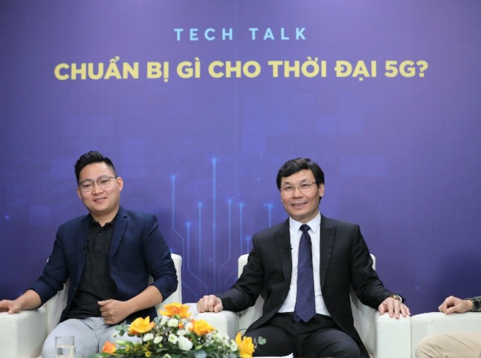 Mạng 5G có ảnh hưởng đến sức khỏe người dùng? - 1 Mạng 5G có ảnh hưởng đến sức khỏe người dùng? - 1
