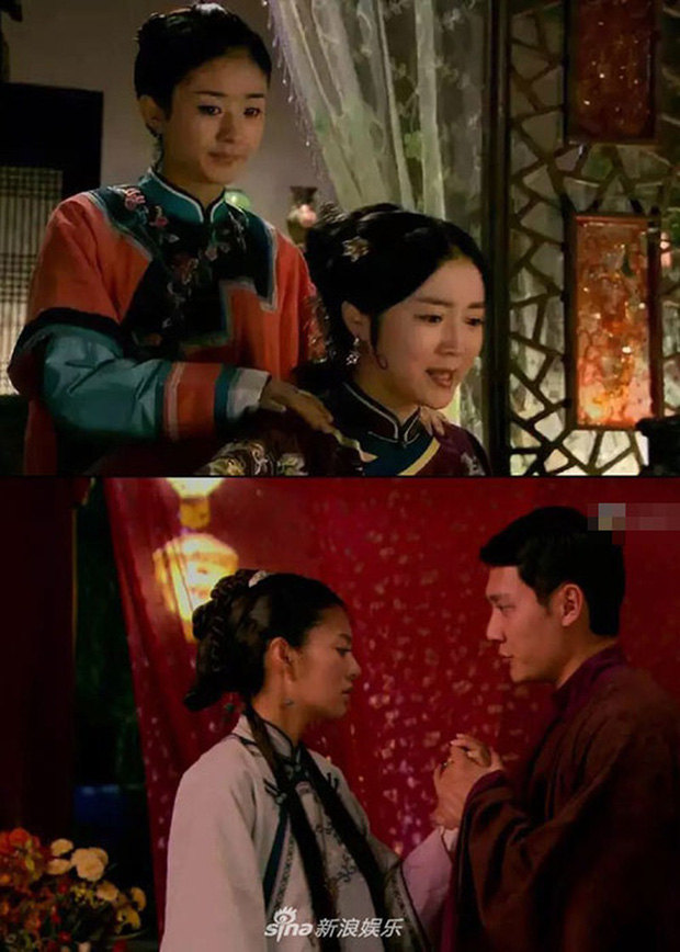 Định mệnh của Triệu Lệ Dĩnh: 19 tuổi chung phim với chồng tương lai mà không hay biết, địa vị năm đó trái ngược hẳn bây giờ Định mệnh của Triệu Lệ Dĩnh: 19 tuổi chung phim với chồng tương lai mà không hay biết, địa vị năm đó trái ngược hẳn bây giờ