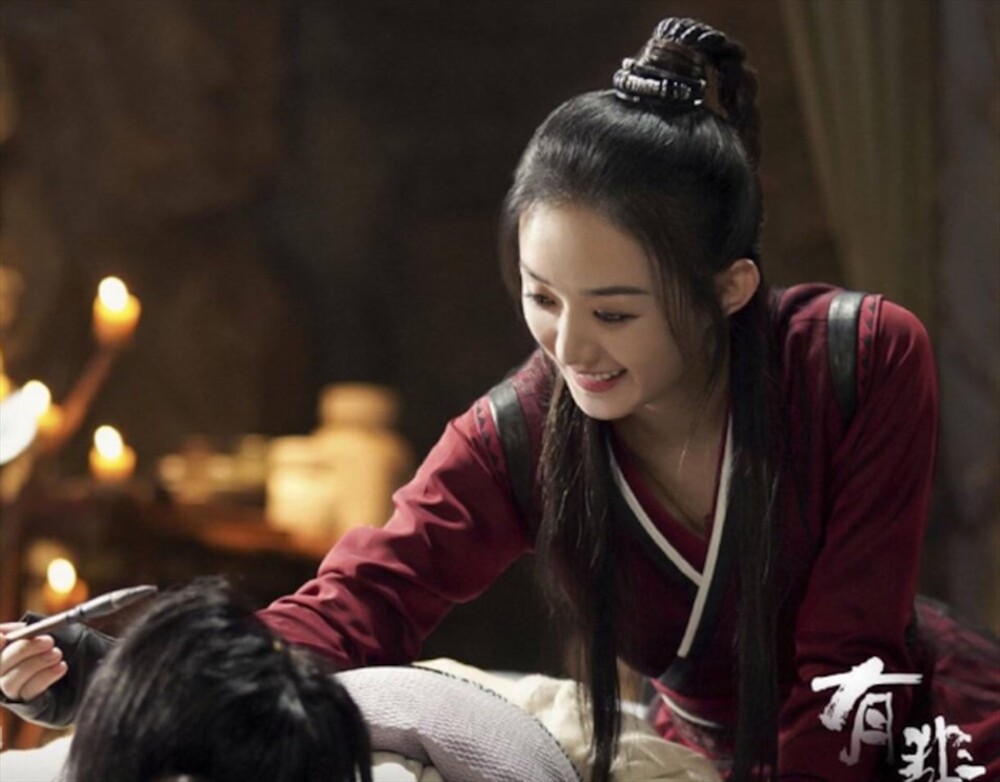 Nếu Triệu Lệ Dĩnh và Dương Mịch đóng chung trong một bộ phim, diễn xuất của ai sẽ nhỉnh hơn? - 18 Nếu Triệu Lệ Dĩnh và Dương Mịch đóng chung trong một bộ phim, diễn xuất của ai sẽ nhỉnh hơn? - 18