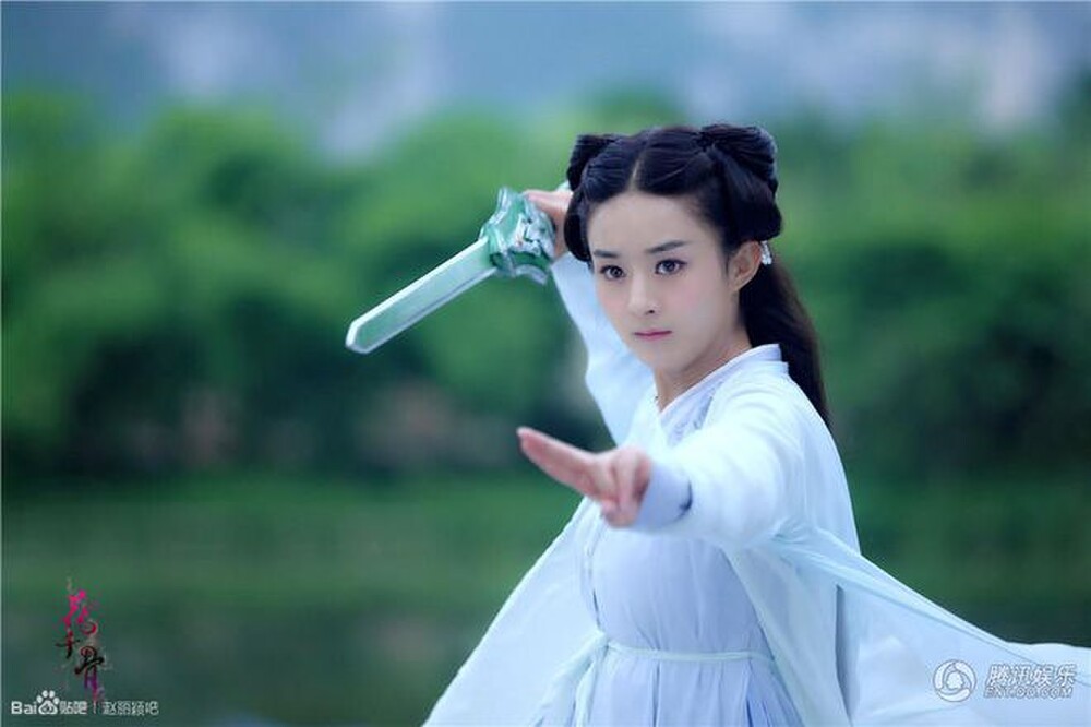 Nếu Triệu Lệ Dĩnh và Dương Mịch đóng chung trong một bộ phim, diễn xuất của ai sẽ nhỉnh hơn? - 12 Nếu Triệu Lệ Dĩnh và Dương Mịch đóng chung trong một bộ phim, diễn xuất của ai sẽ nhỉnh hơn? - 12