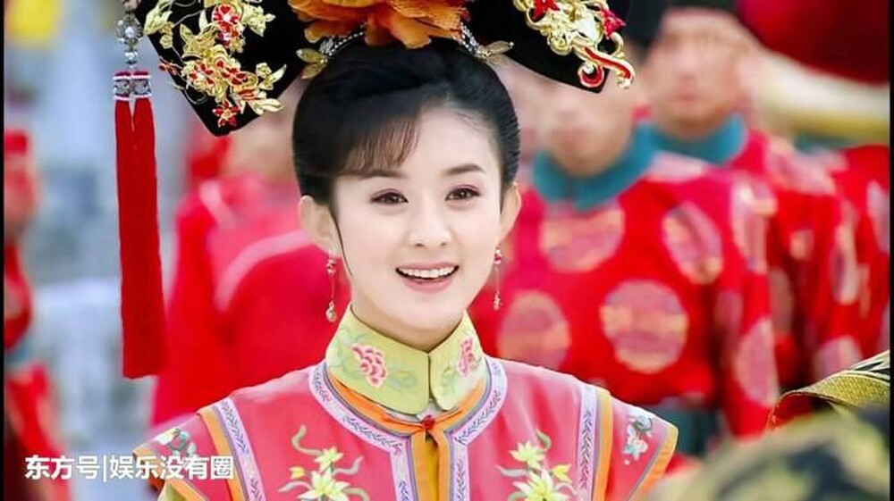 Nếu Triệu Lệ Dĩnh và Dương Mịch đóng chung trong một bộ phim, diễn xuất của ai sẽ nhỉnh hơn? - 13 Nếu Triệu Lệ Dĩnh và Dương Mịch đóng chung trong một bộ phim, diễn xuất của ai sẽ nhỉnh hơn? - 13