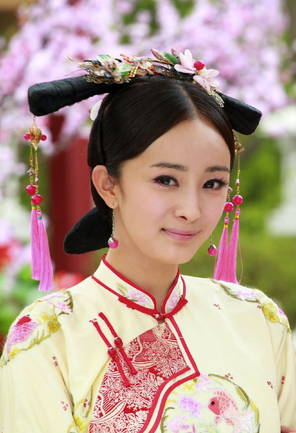 Nếu Triệu Lệ Dĩnh và Dương Mịch đóng chung trong một bộ phim, diễn xuất của ai sẽ nhỉnh hơn? - 5 Nếu Triệu Lệ Dĩnh và Dương Mịch đóng chung trong một bộ phim, diễn xuất của ai sẽ nhỉnh hơn? - 5