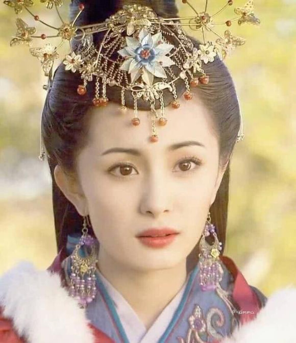 Nếu Triệu Lệ Dĩnh và Dương Mịch đóng chung trong một bộ phim, diễn xuất của ai sẽ nhỉnh hơn? - 4 Nếu Triệu Lệ Dĩnh và Dương Mịch đóng chung trong một bộ phim, diễn xuất của ai sẽ nhỉnh hơn? - 4