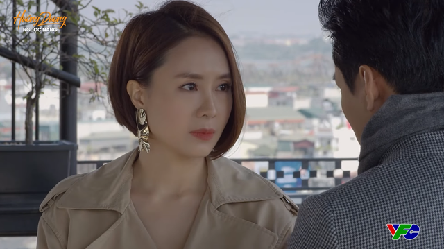 Hướng dương ngược nắng tập 53: Châu tuyên bố nếu có kiếp sau cũng không yêu Kiên, 'thuyền Song Hồng' chính thức 'toang'? - 3 Hướng dương ngược nắng tập 53: Châu tuyên bố nếu có kiếp sau cũng không yêu Kiên, 'thuyền Song Hồng' chính thức 'toang'? - 3