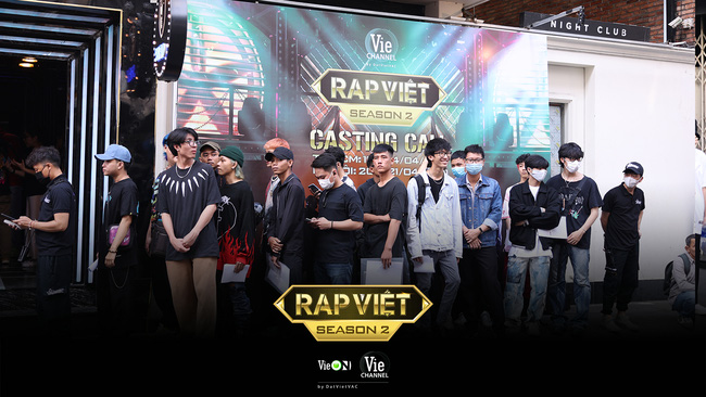 Rap Việt mùa 2 casting toàn 'quái vật': Có cả người từng làm giám khảo với Binz, GDucky khiến dân mạng nháo nhào đồn đoán khi xuất hiện - 10 Rap Việt mùa 2 casting toàn 'quái vật': Có cả người từng làm giám khảo với Binz, GDucky khiến dân mạng nháo nhào đồn đoán khi xuất hiện - 10