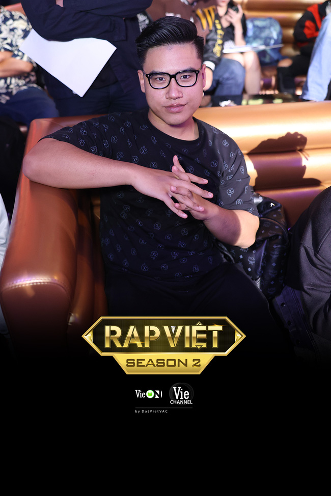 Rap Việt mùa 2 casting toàn 'quái vật': Có cả người từng làm giám khảo với Binz, GDucky khiến dân mạng nháo nhào đồn đoán khi xuất hiện - 7 Rap Việt mùa 2 casting toàn 'quái vật': Có cả người từng làm giám khảo với Binz, GDucky khiến dân mạng nháo nhào đồn đoán khi xuất hiện - 7