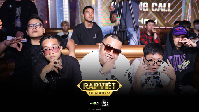 Rap Việt mùa 2 casting toàn 'quái vật': Có cả người từng làm giám khảo với Binz, GDucky khiến dân mạng nháo nhào đồn đoán khi xuất hiện - 11 Rap Việt mùa 2 casting toàn 'quái vật': Có cả người từng làm giám khảo với Binz, GDucky khiến dân mạng nháo nhào đồn đoán khi xuất hiện - 11