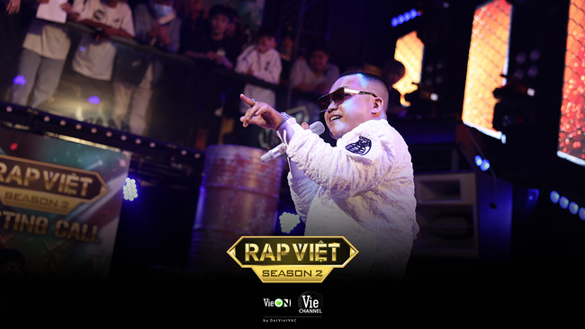 Rap Việt mùa 2 casting toàn 'quái vật': Có cả người từng làm giám khảo với Binz, GDucky khiến dân mạng nháo nhào đồn đoán khi xuất hiện - 3 Rap Việt mùa 2 casting toàn 'quái vật': Có cả người từng làm giám khảo với Binz, GDucky khiến dân mạng nháo nhào đồn đoán khi xuất hiện - 3