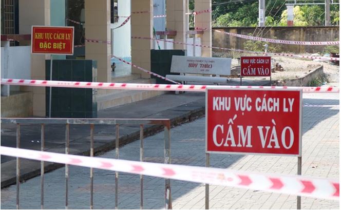 Cán bộ Hội Nông dân xã dùng kéo tự tử trong khu cách ly tập trung Covid-19 Cán bộ Hội Nông dân xã dùng kéo tự tử trong khu cách ly tập trung Covid-19
