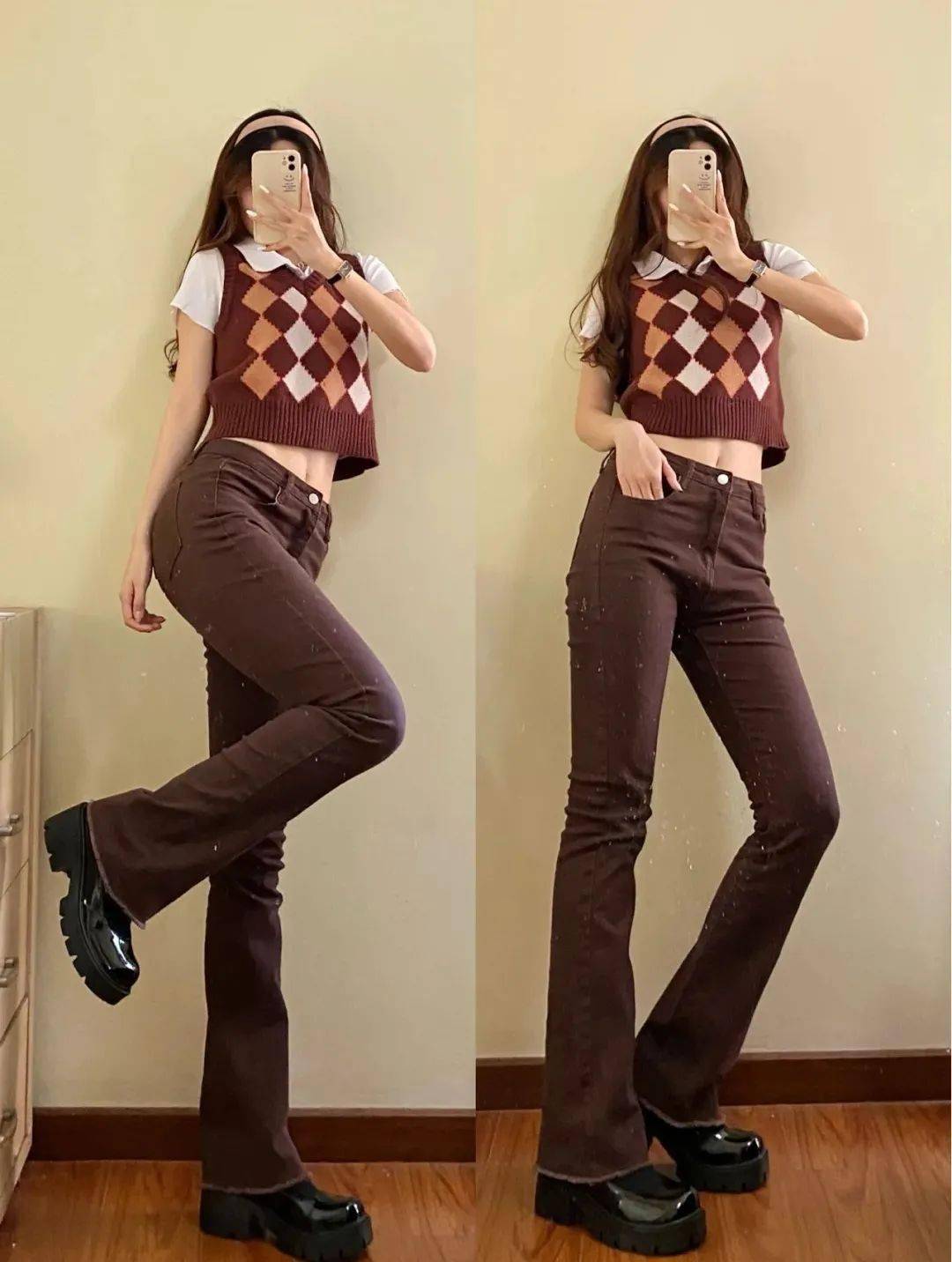 Kiểu quần jeans hack dáng cực đỉnh, vừa dài chân vừa tôn vòng 3 "đỉnh của chóp" đó các chị em - 1 Kiểu quần jeans hack dáng cực đỉnh, vừa dài chân vừa tôn vòng 3 "đỉnh của chóp" đó các chị em - 1