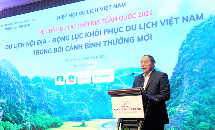 Tìm giải pháp phát triển du lịch nội địa Tìm giải pháp phát triển du lịch nội địa