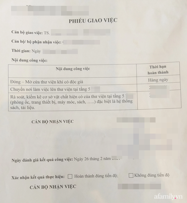 Tâm sự đầy nuối tiếc của nữ cán bộ rời Bệnh viện Bạch Mai sau 23 năm cống hiến - 1 Tâm sự đầy nuối tiếc của nữ cán bộ rời Bệnh viện Bạch Mai sau 23 năm cống hiến - 1