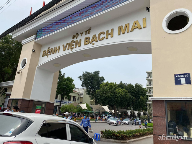 Tâm sự đầy nuối tiếc của nữ cán bộ rời Bệnh viện Bạch Mai sau 23 năm cống hiến - 4 Tâm sự đầy nuối tiếc của nữ cán bộ rời Bệnh viện Bạch Mai sau 23 năm cống hiến - 4