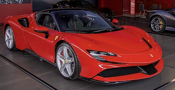 Cường Đô la khoe sắp mua siêu xe hybrid Ferrari, cả nước mới có 2 chiếc - 2 Cường Đô la khoe sắp mua siêu xe hybrid Ferrari, cả nước mới có 2 chiếc - 2