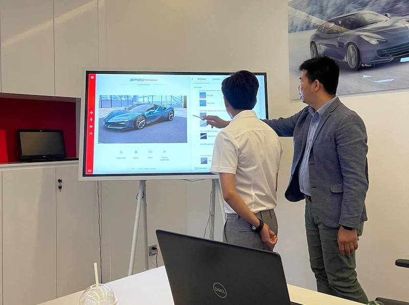 Cường Đô la khoe sắp mua siêu xe hybrid Ferrari, cả nước mới có 2 chiếc - 1 Cường Đô la khoe sắp mua siêu xe hybrid Ferrari, cả nước mới có 2 chiếc - 1