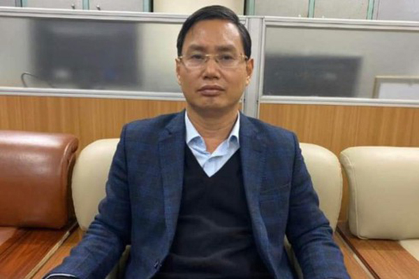 Vụ Nhật Cường: Đề nghị khai trừ Đảng với nguyên Chánh VP Thành uỷ Hà Nội Vụ Nhật Cường: Đề nghị khai trừ Đảng với nguyên Chánh VP Thành uỷ Hà Nội