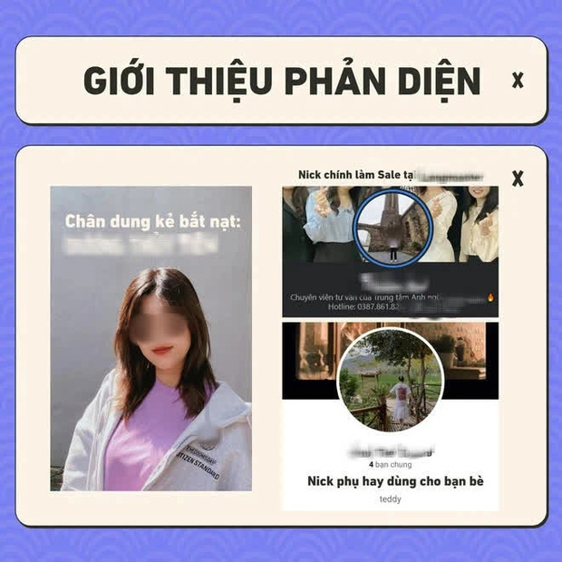 Hiệu trưởng trường cấp 3 nói gì về vụ 'nữ sinh tự làm PowerPoint tố cáo bạn cùng lớp bắt nạt đến mức tự tử hụt' Hiệu trưởng trường cấp 3 nói gì về vụ 'nữ sinh tự làm PowerPoint tố cáo bạn cùng lớp bắt nạt đến mức tự tử hụt'