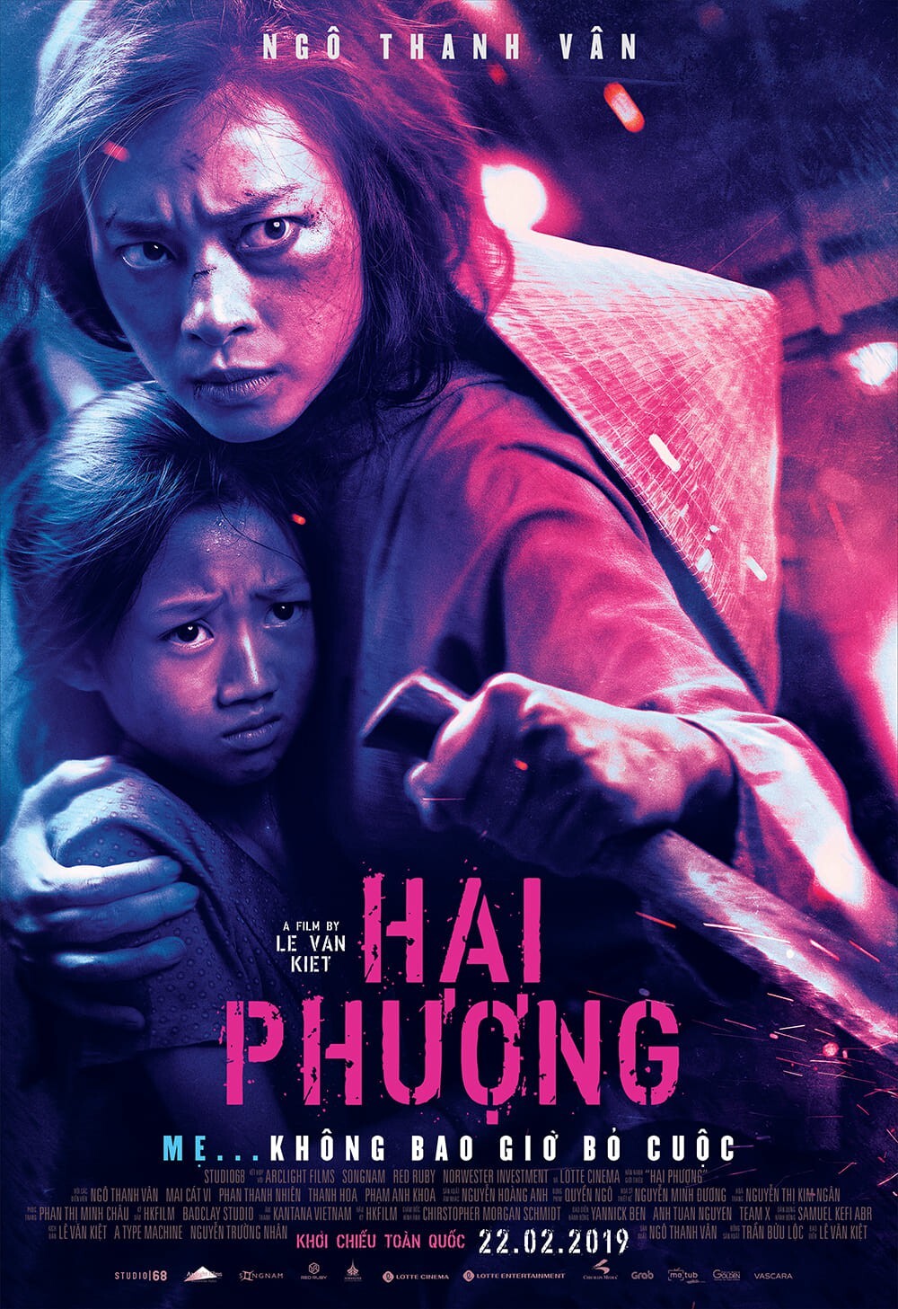 Phim mới của đạo diễn 'Hai Phượng' được 25 nước mua bản quyền: Vinh danh cùng 'Bố già' và 'Lật mặt 5'! - 5 Phim mới của đạo diễn 'Hai Phượng' được 25 nước mua bản quyền: Vinh danh cùng 'Bố già' và 'Lật mặt 5'! - 5