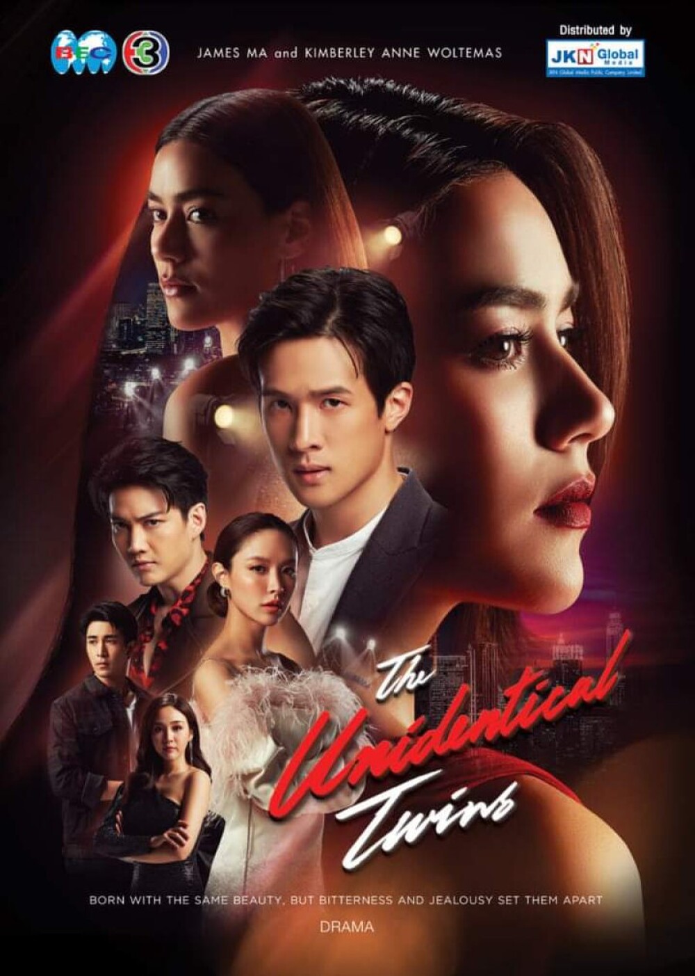 'Song Sanaeha' sắp lên sóng: Ngập tràn cảnh nóng của Kimmy Kimberley, khuyến cáo Mark Prin không nên xem! - 1 'Song Sanaeha' sắp lên sóng: Ngập tràn cảnh nóng của Kimmy Kimberley, khuyến cáo Mark Prin không nên xem! - 1