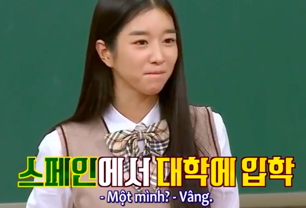 'Điên nữ' Seo Ye Ji tiếp tục bị tố làm giả học vấn, lời giải thích từ công ty chủ quản liệu có hợp lý? - 3 'Điên nữ' Seo Ye Ji tiếp tục bị tố làm giả học vấn, lời giải thích từ công ty chủ quản liệu có hợp lý? - 3