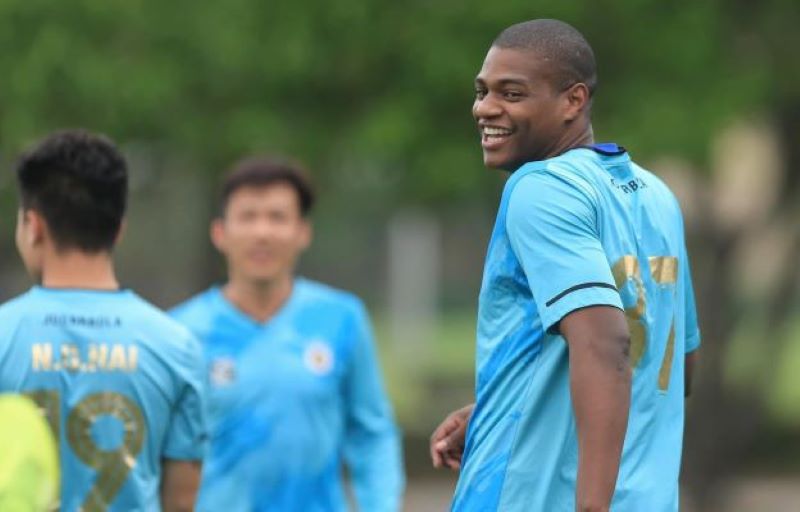 Bruno Cunha trở lại, Hà Nội FC có hàng công mạnh nhất trước màn đại chiến HAGL Bruno Cunha trở lại, Hà Nội FC có hàng công mạnh nhất trước màn đại chiến HAGL