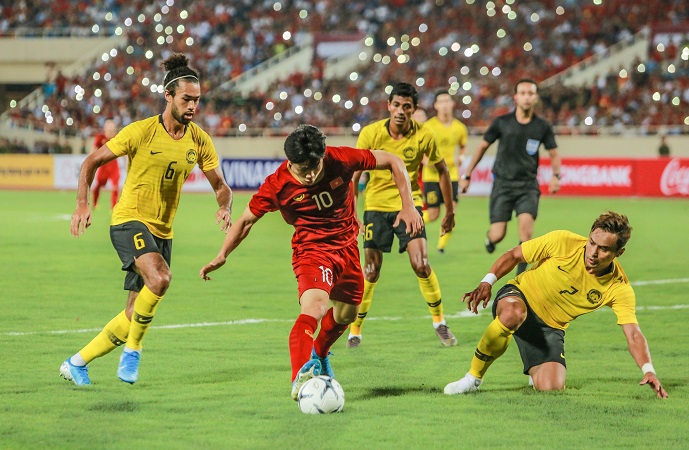 Thái Lan có 2 trận giao hữu trước khi đua với Việt Nam tại vòng loại World Cup - 1 Thái Lan có 2 trận giao hữu trước khi đua với Việt Nam tại vòng loại World Cup - 1