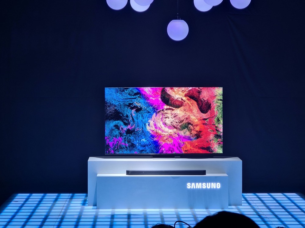 Samsung bán TV hơn 3,4 tỷ đồng tại Việt Nam Samsung bán TV hơn 3,4 tỷ đồng tại Việt Nam