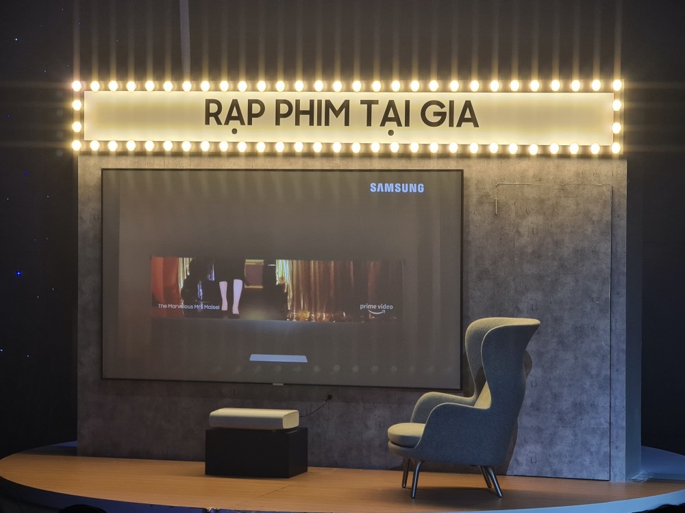 Samsung bán TV hơn 3,4 tỷ đồng tại Việt Nam - 1 Samsung bán TV hơn 3,4 tỷ đồng tại Việt Nam - 1