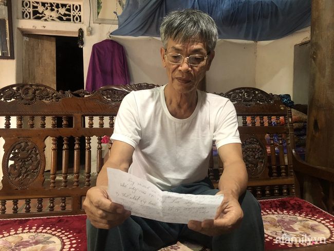 Vụ 2 vợ chồng lần lượt 'mất tích' bí ẩn ở Thanh Hóa: Người vợ gửi thư cho anh chồng với nội dung 'tôi sẽ bóp cổ từng người một' - 1 Vụ 2 vợ chồng lần lượt 'mất tích' bí ẩn ở Thanh Hóa: Người vợ gửi thư cho anh chồng với nội dung 'tôi sẽ bóp cổ từng người một' - 1