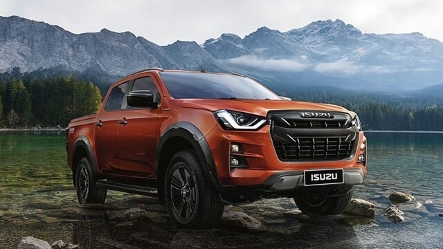 Xe bán tải tháng 3/2021: Ford Ranger chiếm gần 75% tổng doanh số - 5 Xe bán tải tháng 3/2021: Ford Ranger chiếm gần 75% tổng doanh số - 5