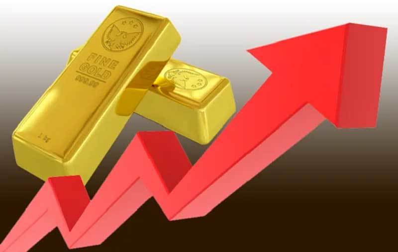 Giá vàng hôm nay 16/4: Tăng vọt, toàn thị trường giật mình Giá vàng hôm nay 16/4: Tăng vọt, toàn thị trường giật mình