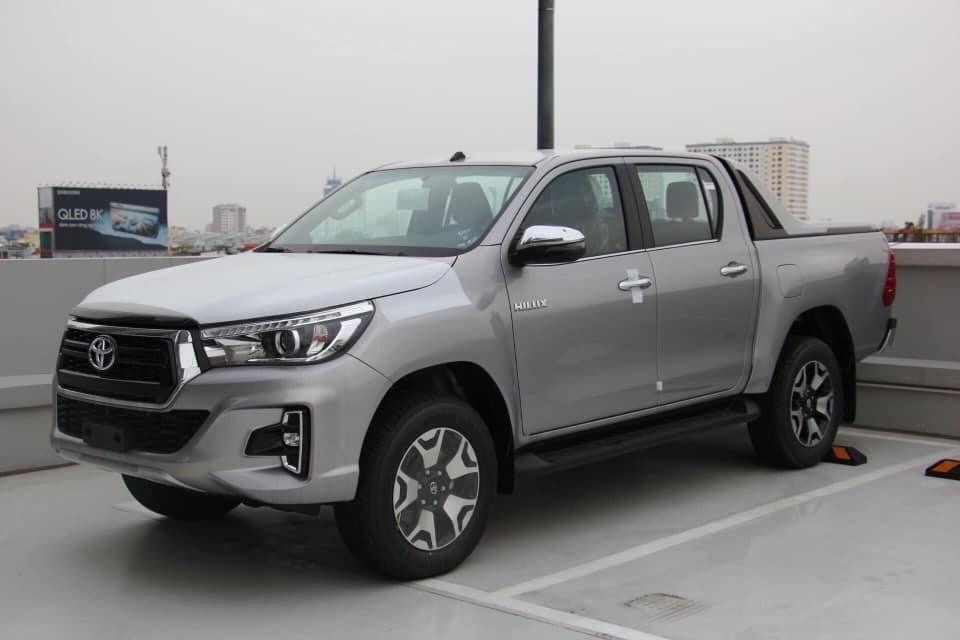 Xe bán tải tháng 3/2021: Ford Ranger chiếm gần 75% tổng doanh số - 2 Xe bán tải tháng 3/2021: Ford Ranger chiếm gần 75% tổng doanh số - 2