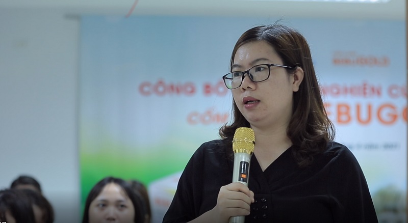 KẾT QUẢ NGHIÊN CỨU LÂM SÀNG CỐM VI SINH BEBUGOLD: 92% TRẺ ĂN NHANH HƠN; 93% TRẺ CẢI THIỆN TÁO BÓN, RỐI LOẠN TIÊU HÓA; 100% TRẺ CẢI THIỆN CÂN NẶNG, CHIỀU CAO - 7 KẾT QUẢ NGHIÊN CỨU LÂM SÀNG CỐM VI SINH BEBUGOLD: 92% TRẺ ĂN NHANH HƠN; 93% TRẺ CẢI THIỆN TÁO BÓN, RỐI LOẠN TIÊU HÓA; 100% TRẺ CẢI THIỆN CÂN NẶNG, CHIỀU CAO - 7