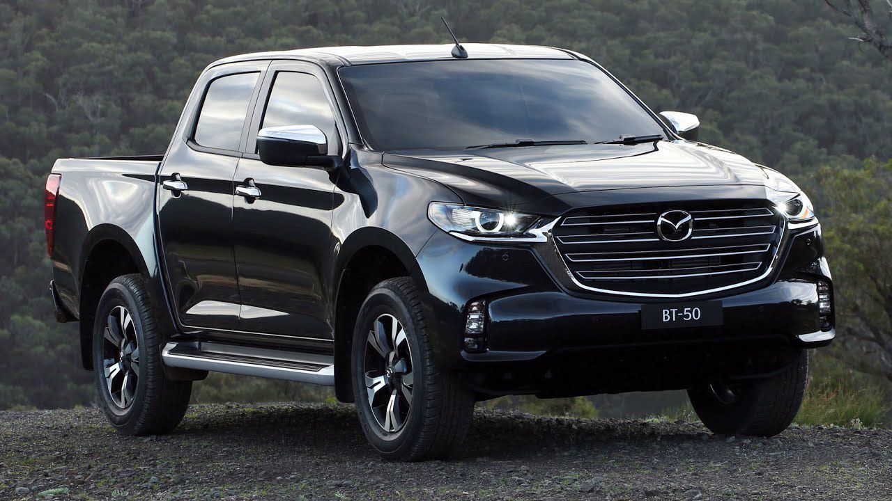 Xe bán tải tháng 3/2021: Ford Ranger chiếm gần 75% tổng doanh số - 4 Xe bán tải tháng 3/2021: Ford Ranger chiếm gần 75% tổng doanh số - 4