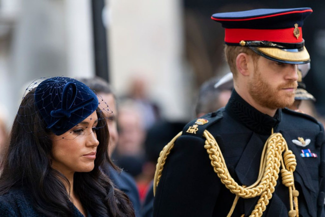 Hóa ra đây mới là lý do thực sự khiến Meghan nhất quyết không về chịu tang Hoàng tế Philip, đến Nữ hoàng Anh cũng phải đồng ý Hóa ra đây mới là lý do thực sự khiến Meghan nhất quyết không về chịu tang Hoàng tế Philip, đến Nữ hoàng Anh cũng phải đồng ý