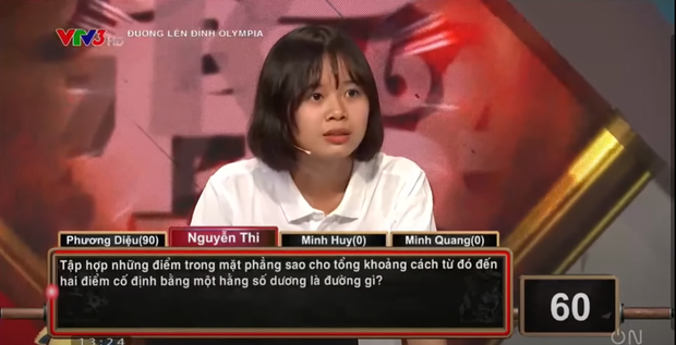 Đường lên đỉnh Olympia: Câu hỏi thiếu dữ liệu và màn cộng thừa tận 10 điểm cho thí sinh Đường lên đỉnh Olympia: Câu hỏi thiếu dữ liệu và màn cộng thừa tận 10 điểm cho thí sinh