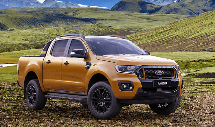 Xe bán tải tháng 3/2021: Ford Ranger chiếm gần 75% tổng doanh số - 1 Xe bán tải tháng 3/2021: Ford Ranger chiếm gần 75% tổng doanh số - 1